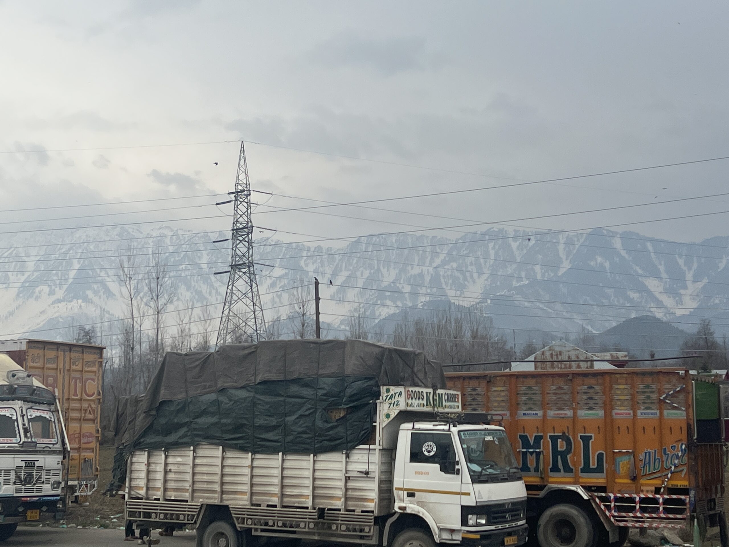 Kashmir – February 2023