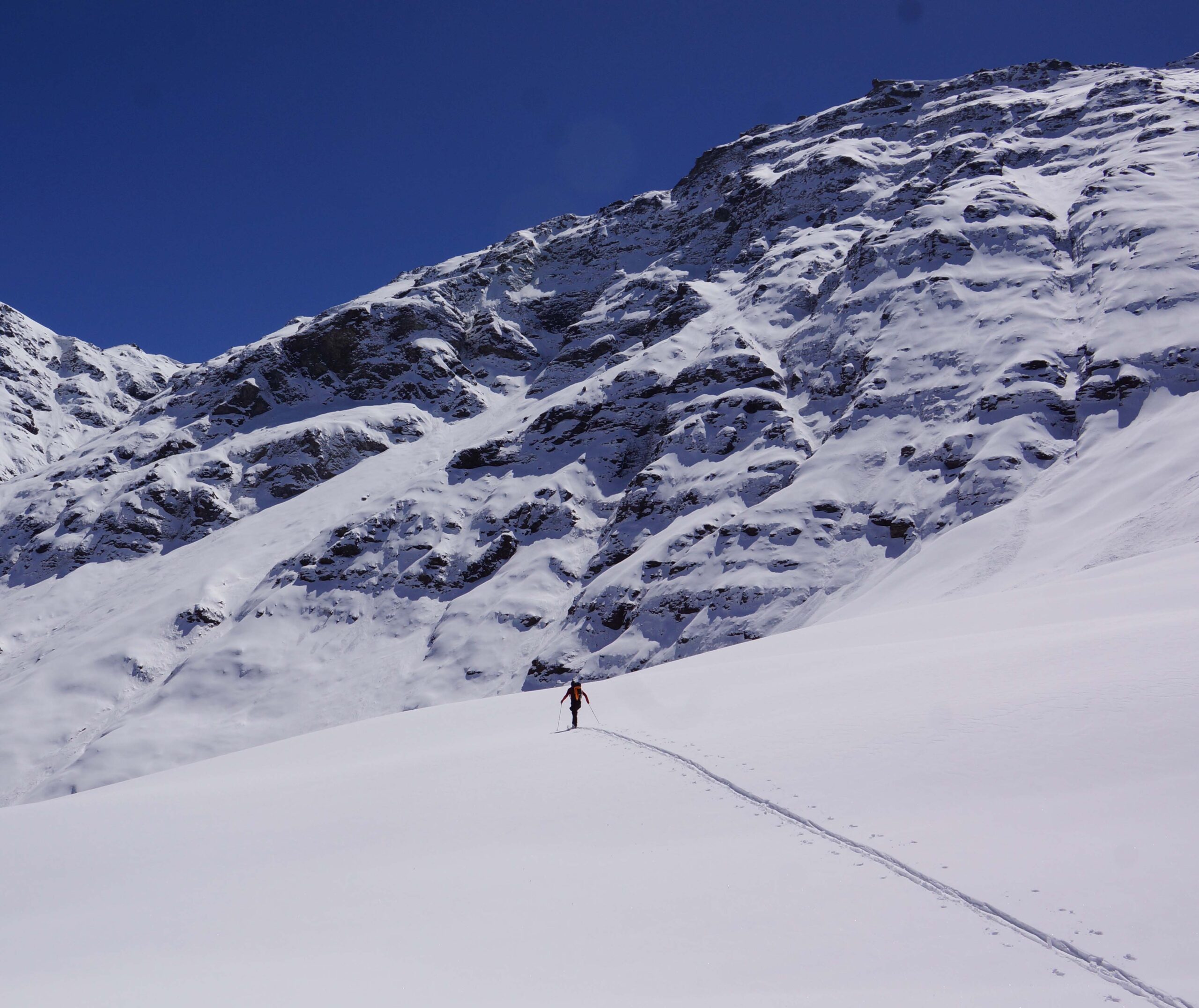 Annapurna Couloir Skiing, Lahaul Exploratory Skiing – March 2023