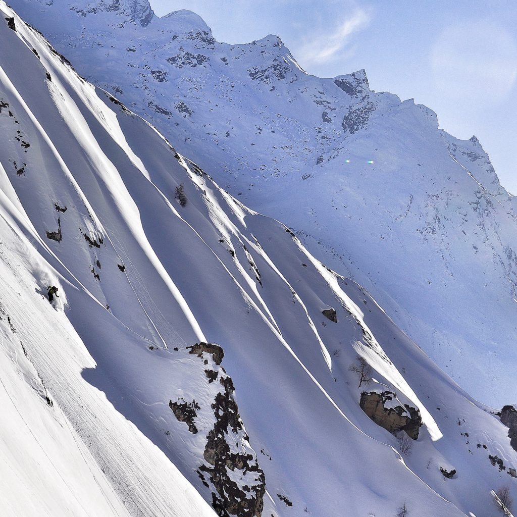 【Freelight】M Trail himalaya Himalaya Freeskiing - LUKE SMITHWICK